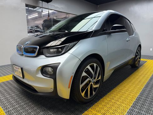 Used 2015 BMW i3 w/ Range Extender image 3