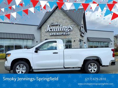 Used 2024 Chevrolet Silverado 1500 W/T w/ WT Fleet Convenience Package