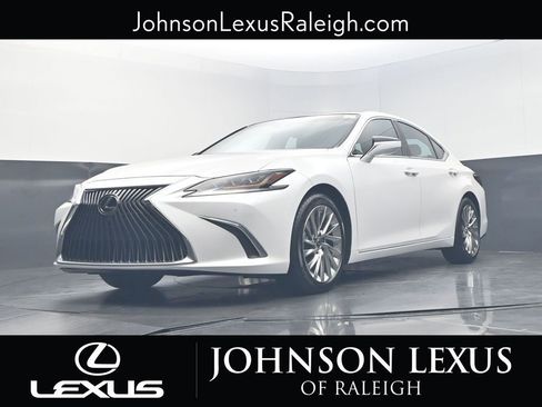 Certified 2021 Lexus ES 350 Ultra Luxury w/ Accessory Package 2 image 16