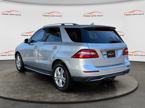 Used 2014 Mercedes-Benz ML 350 4MATIC image 6