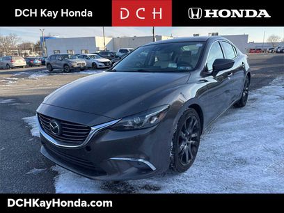 Used 2016 MAZDA MAZDA6 Grand Touring w/ GT Technology Package
