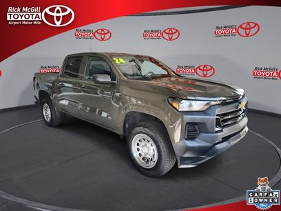 Used 2024 Chevrolet Colorado W/T