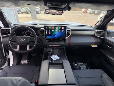 New 2026 Toyota Sequoia Capstone image 9