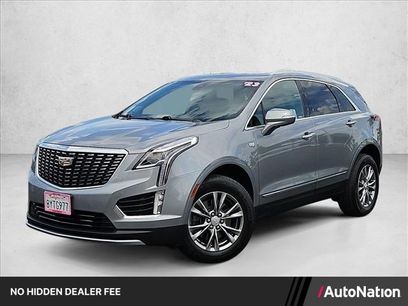 Used 2023 Cadillac XT5 Premium Luxury