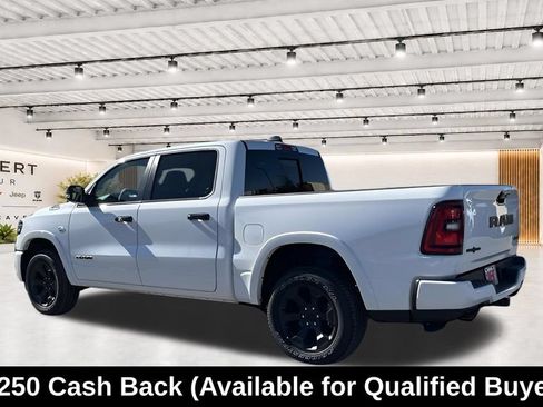 New 2026 RAM 1500 Lone Star AWD/4WD image 8