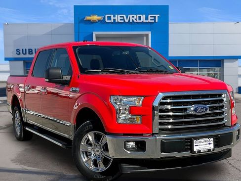 Used 2017 Ford F150 XLT w/ Equipment Group 301A Mid image 11