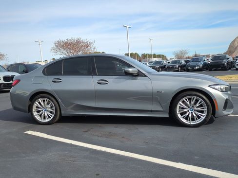 Certified 2023 BMW 330e w/ Premium Package image 11