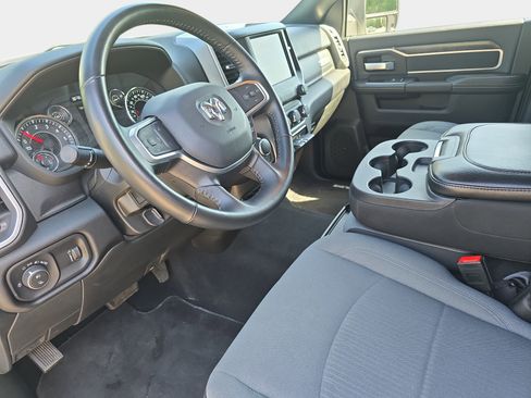 Used 2024 RAM 2500 Big Horn w/ Bed Utility Group AWD/4WD image 14