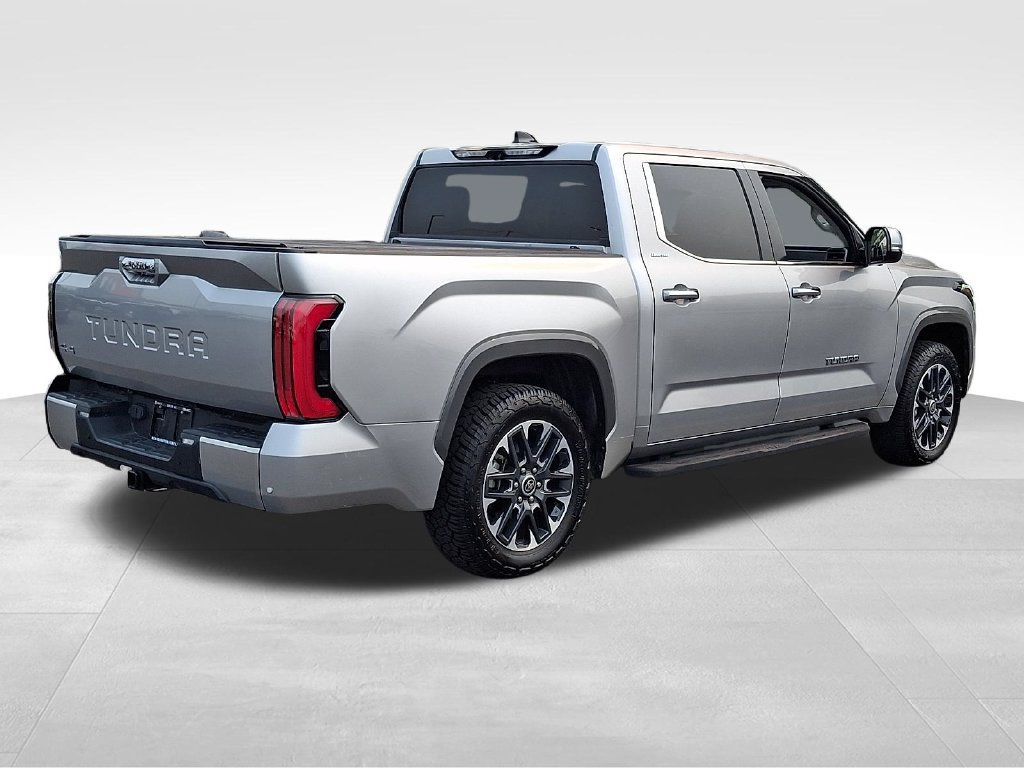 Used 2022 Toyota Tundra Limited AWD/4WD image 7