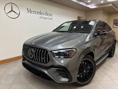 New 2026 Mercedes-Benz GLE 53 AMG 4MATIC Coupe