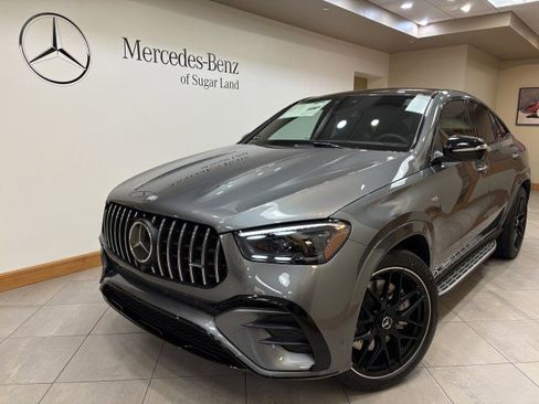 New 2026 Mercedes-Benz GLE 53 AMG 4MATIC Coupe image 1