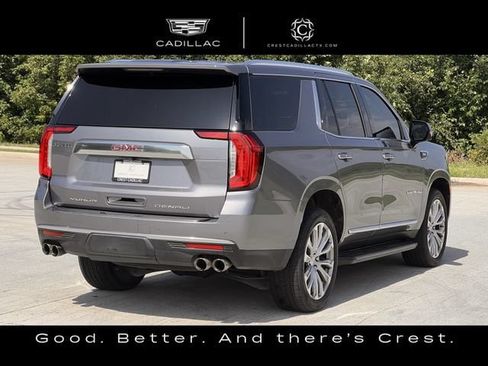 Used 2022 GMC Yukon Denali RWD image 3
