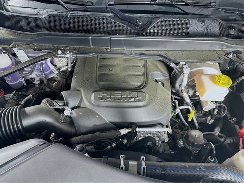 New 2024 RAM 2500 Tradesman w/ Chrome Appearance Group image 18