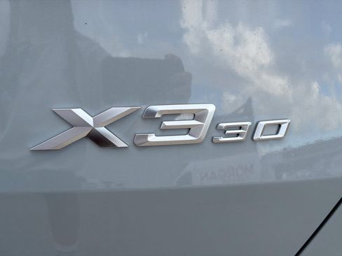 New 2026 BMW X3 xDrive30i w/ M Sport Package AWD/4WD image 11