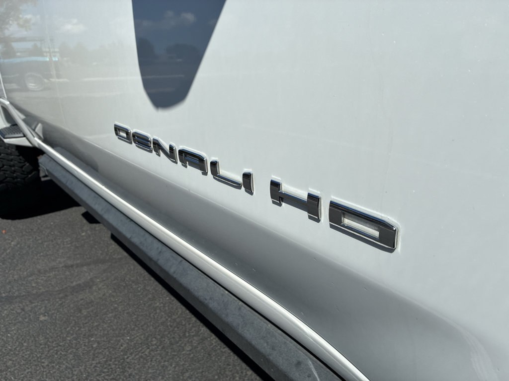 Used 2020 GMC Sierra 2500 Denali w/ Denali Ultimate Package AWD/4WD image 10