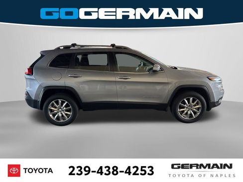 Used 2014 Jeep Cherokee Limited image 11