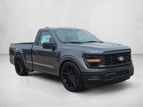 New 2026 Ford F150 XL RWD image 7