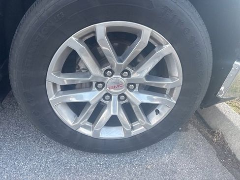 Used 2019 GMC Sierra 1500 SLT w/ SLT Premium Package image 8