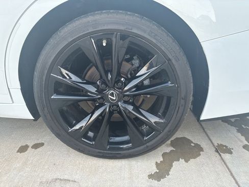 Used 2024 Lexus ES 350 F Sport FWD image 8