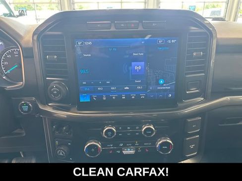 Used 2023 Ford F150 XLT w/ Equipment Group 302A High AWD/4WD image 3
