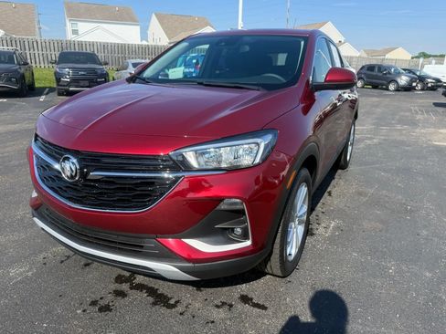 Used 2023 Buick Encore GX Preferred w/ Cold Weather Comfort Package FWD image 8