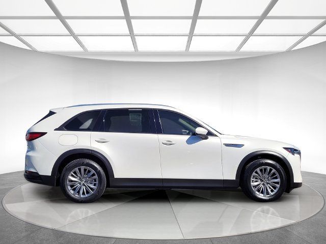 Used 2024 MAZDA CX-90 Plug-In Hybrid w/ Preferred AWD/4WD image 3