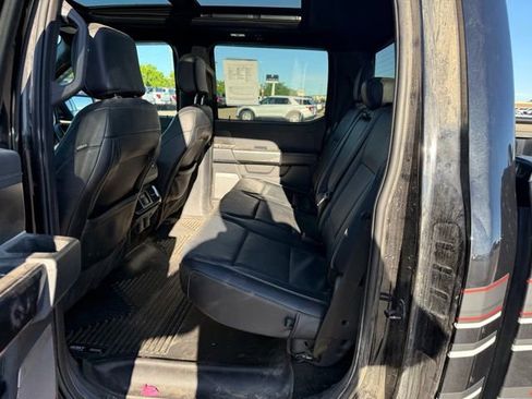 Used 2022 Ford F150 Lariat w/ Equipment Group 502A High AWD/4WD image 14