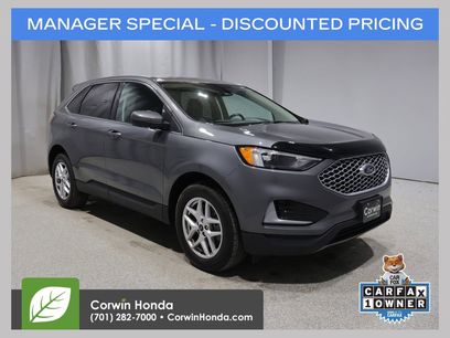 Used 2024 Ford Edge SEL