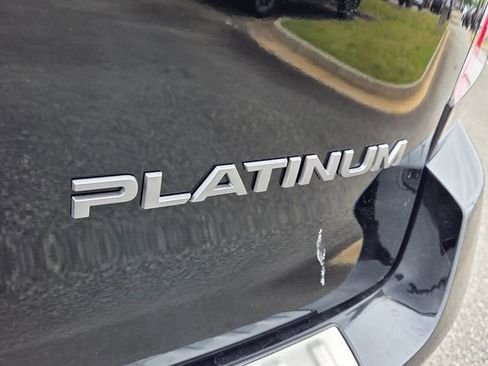 New 2026 Nissan Armada Platinum RWD image 12