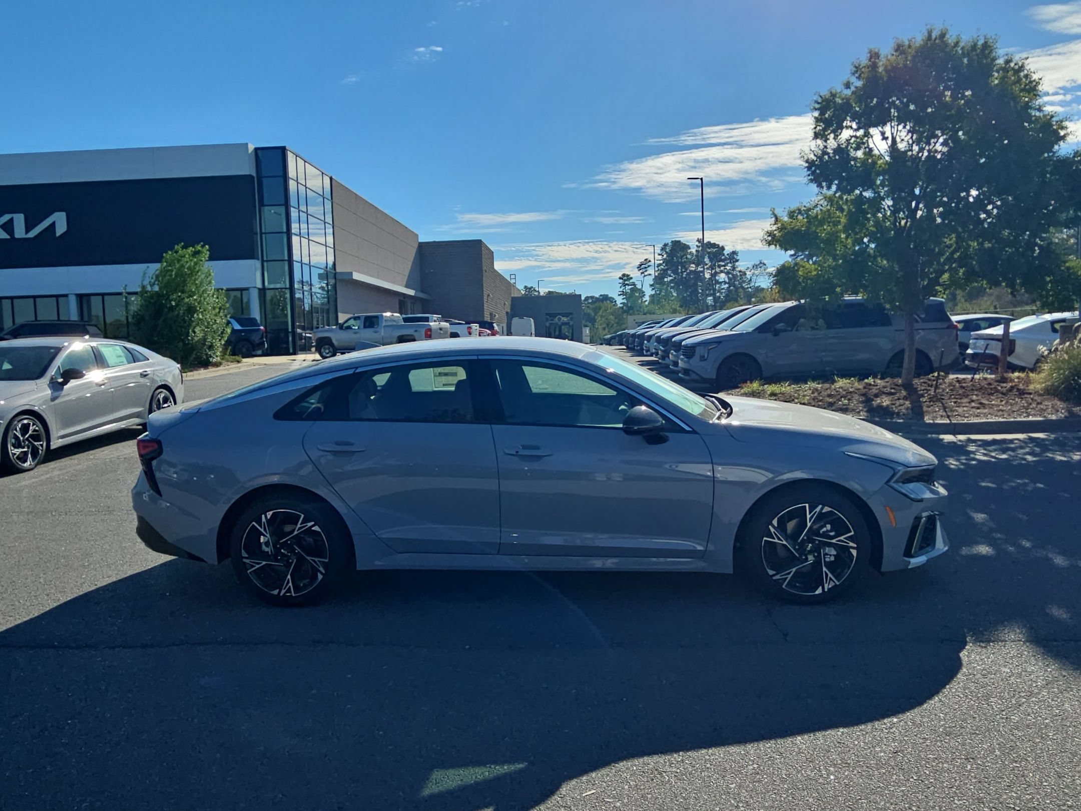 New 2026 Kia K5 GT-Line FWD image 8