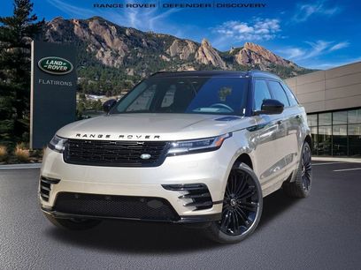 New 2026 Land Rover Range Rover Velar Dynamic SE