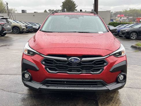 New 2026 Subaru Crosstrek 2.0i Premium AWD/4WD image 6
