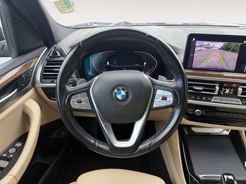 Used 2022 BMW X3 sDrive30i w/ Convenience Package RWD image 12