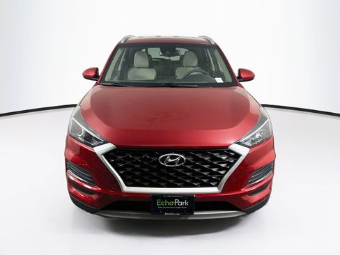 Used 2021 Hyundai Tucson SEL AWD/4WD image 2