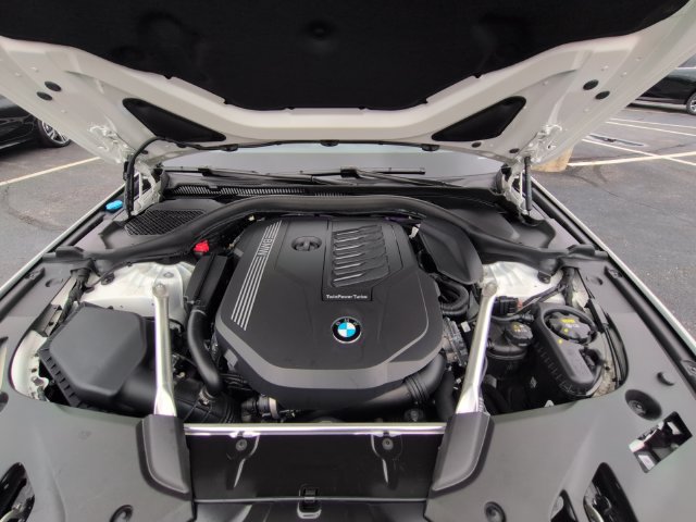 Certified 2023 BMW 540i xDrive w/ M Sport Package AWD/4WD image 26