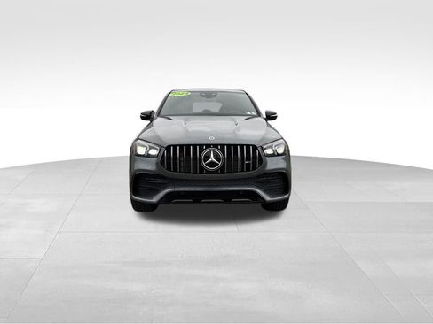 Certified 2023 Mercedes-Benz GLE 53 AMG 4MATIC Coupe image 9