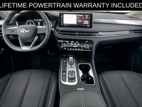 Certified 2026 INFINITI QX60 Luxe w/ Cargo Package AWD/4WD image 19