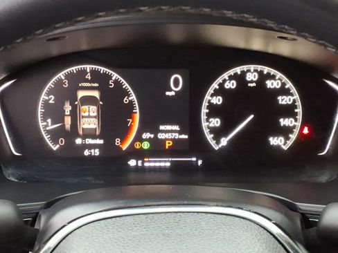 Certified 2025 Honda Civic Sport image 19