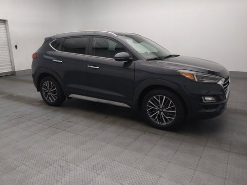 Used 2020 Hyundai Tucson Limited AWD/4WD image 11