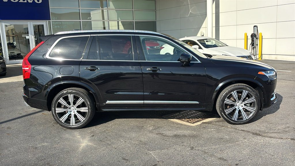 Used 2021 Volvo XC90 T6 Inscription w/ Advanced Package AWD/4WD image 25