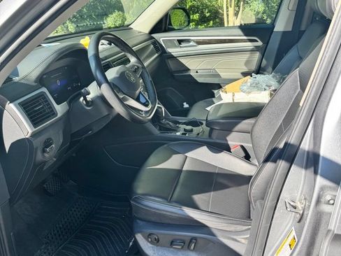 Certified 2023 Volkswagen Atlas SE AWD/4WD image 18