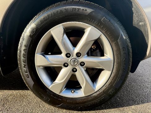 Used 2009 Nissan Murano SL w/ Leather Pkg image 27