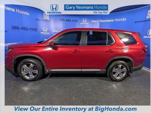 Certified 2023 Honda Pilot EX-L image 10