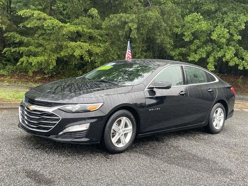 Used 2024 Chevrolet Malibu LT FWD image 1