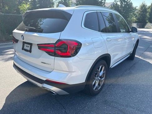 Certified 2023 BMW X3 xDrive30i w/ Convenience Package AWD/4WD image 5