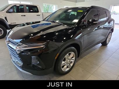 Used 2021 Chevrolet Blazer LT