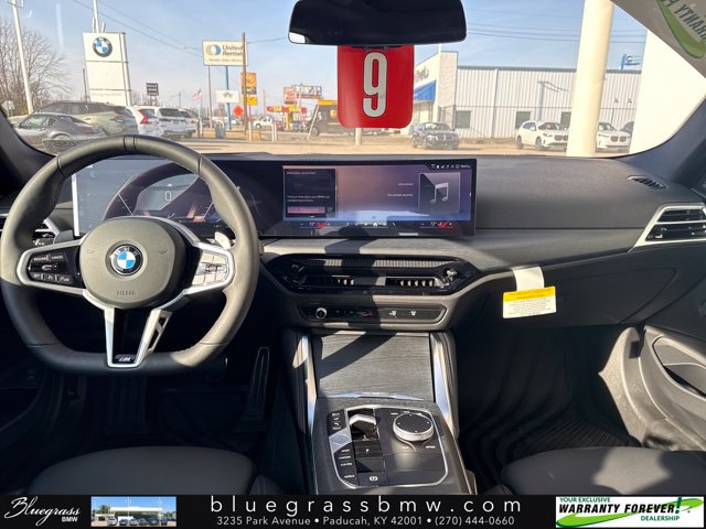 Used 2026 BMW 430i xDrive Coupe w/ M Sport Package AWD/4WD image 12