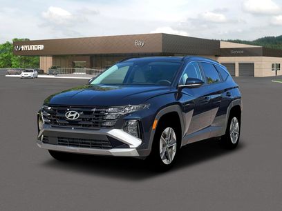 New 2026 Hyundai Tucson SEL