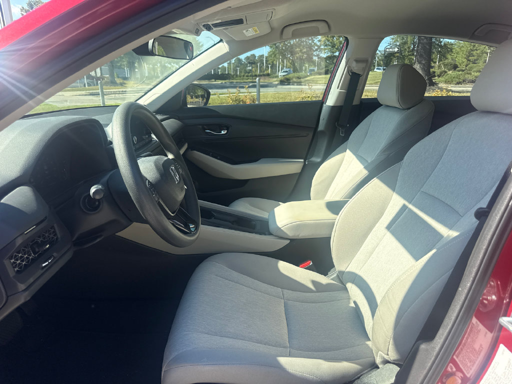Certified 2024 Honda Accord LX image 13