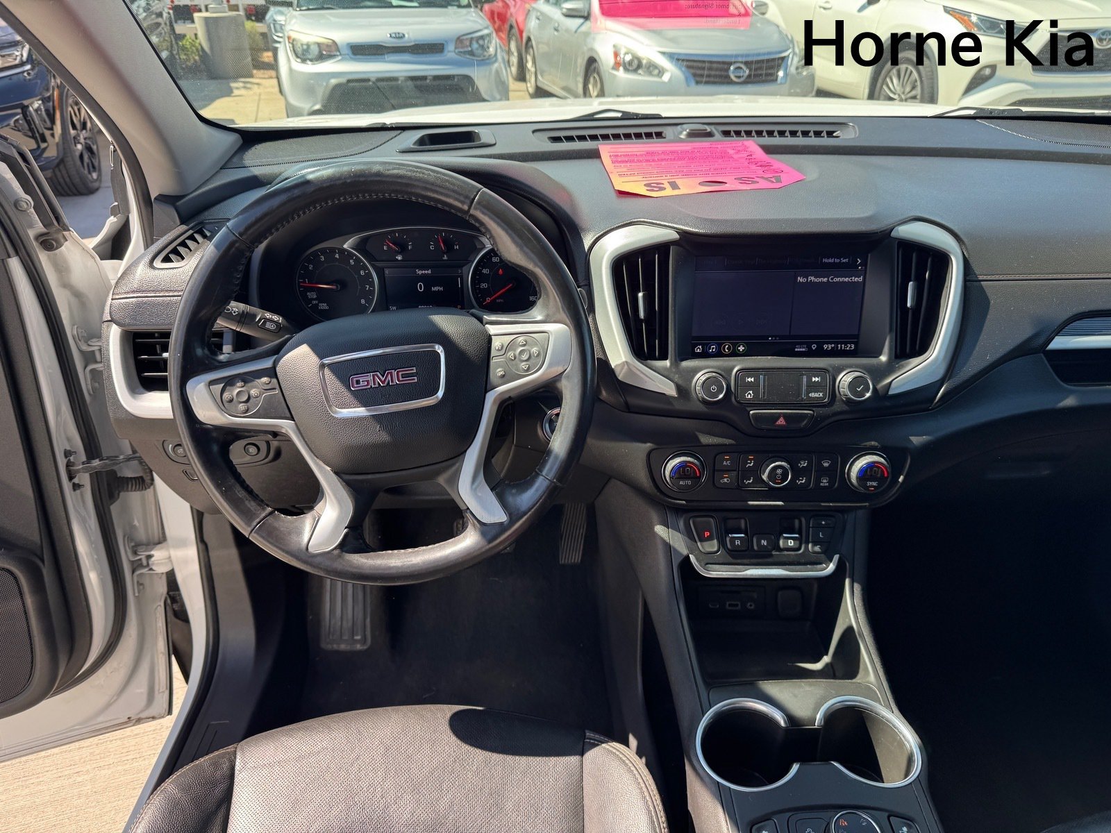 Used 2020 GMC Terrain SLT AWD/4WD image 15